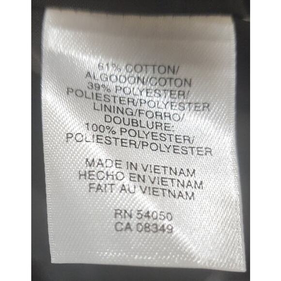 Jones Wear Blazer, Mink Multi, 16, NWT - Picture 10 of 11